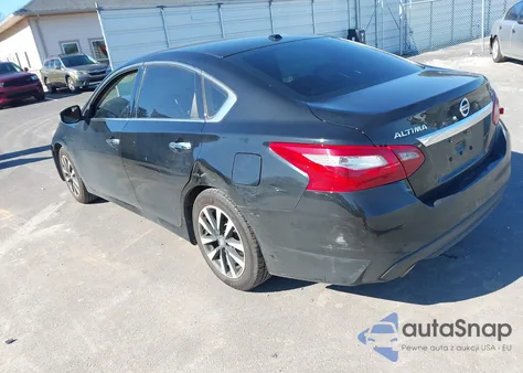 2018 Nissan Altima 2.5 Sl from USA, damaged, VIN 1N4AL3AP3JC131714